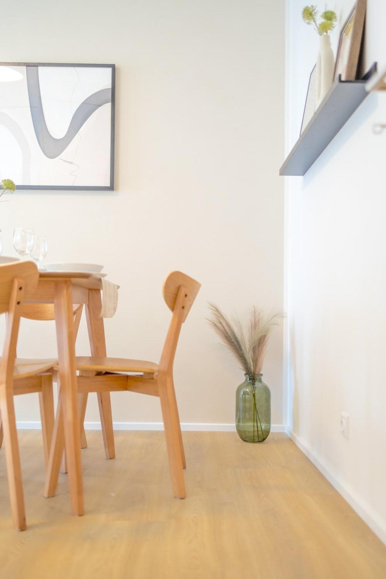 Bright 2Br - 8Th Floor, Balcony, Free Parking - By Gravity Prague Apartment Exterior photo