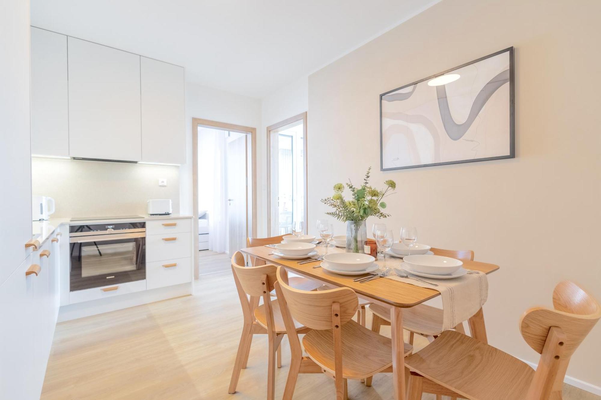 Bright 2Br - 8Th Floor, Balcony, Free Parking - By Gravity Prague Apartment Exterior photo